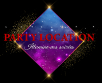 Logo flottant